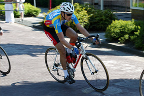 Ronde van 't Zand mei 2006