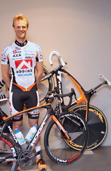 Ubbink-Koga-Cycling Team-2011