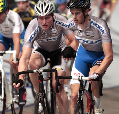 Geert-Jan Jonkman -Jos Pronk 2012
