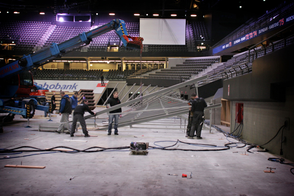 Zesdaagse van Rotterdam 2012