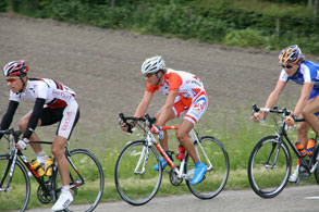 2e etappe