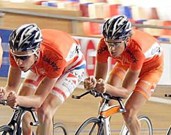 Olympisch Traject