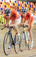 Olympisch Traject