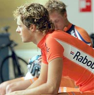 Olympisch Traject