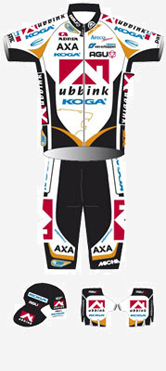 UBBINK-KOGA CYCLING TEAM